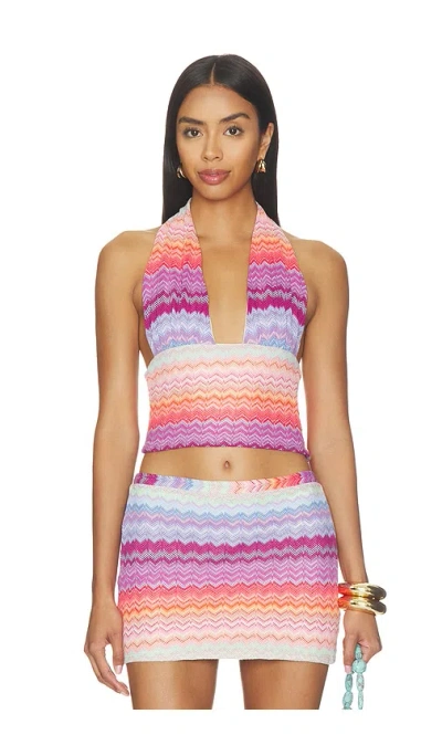 Pq Sienna Top In Multi
