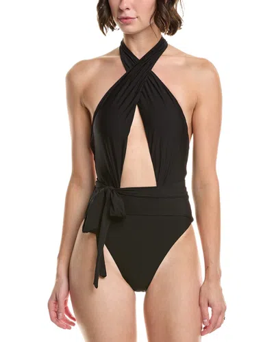Pq Swim Alex One-piece In Blue