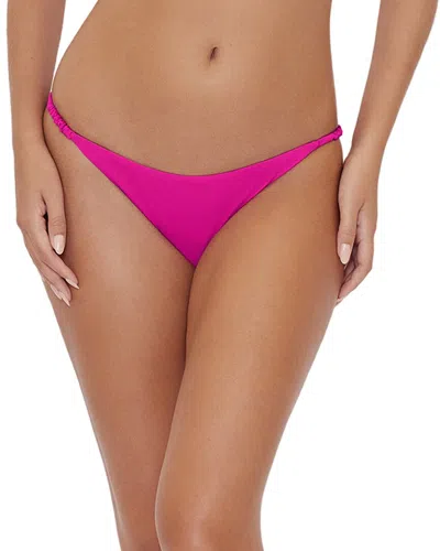 Pq Swim Athena Full Bottom In Pink