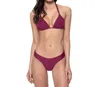 Pq Swim Basic Full Bikini Bottom In Zen In Blue