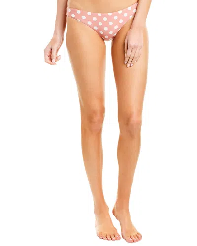 PQ SWIM BASIC RUCHED BIKINI BOTTOM