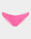 Pq Swim Basic Ruched Bikini Bottoms