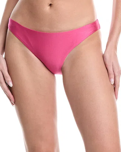 Pq Swim Basic Ruched Full Bottom In Pink