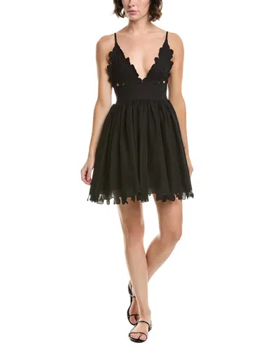 Pq Swim Beatrice Dress In Black