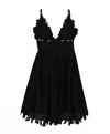 Pq Swim Beatrice Dress In Black In Black