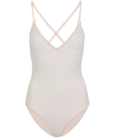 Pq Swim Biscotti Margot One Piece