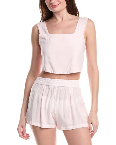 Pq Swim Blair Top In White