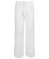Pq Swim Bree Boho Pant Cream In White