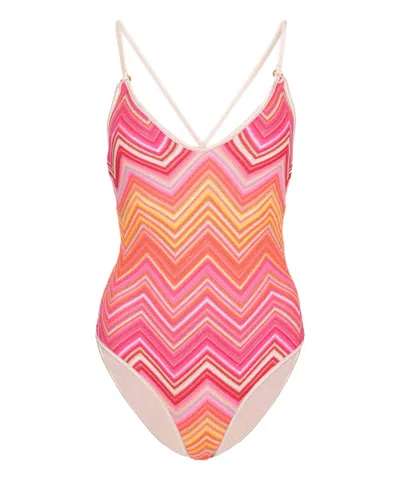 Pq Swim Cayenne Margot One Piece