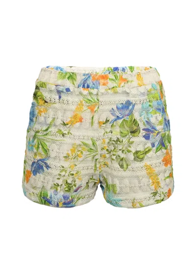 Pq Swim Drew Short Bluebell In Multi