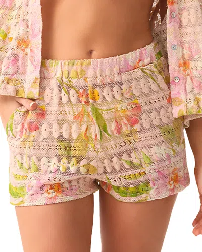 PQ SWIM DREW SWIM COVER-UP SHORTS