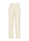 Pq Swim Eliza Pant Ivory In White