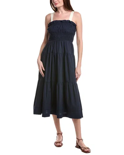 Pq Swim Grace Dress In Blue