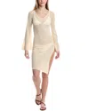 Pq Swim Heidi Cover-up In Beige