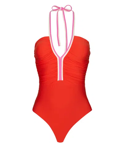 PQ SWIM JOSIE ONE PIECE PASSION