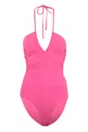 Pq Swim Josie One Piece Tulip In Pink
