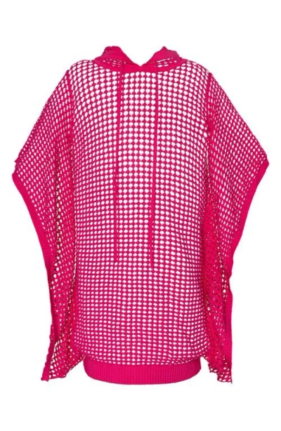 Pq Swim Kids' Reagan Hooded Cover-up
