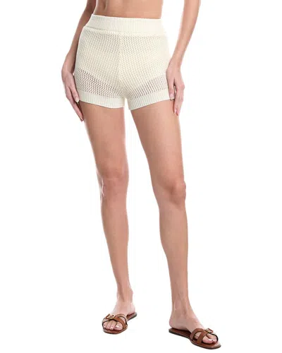 Pq Swim Kristen Short In Ivory
