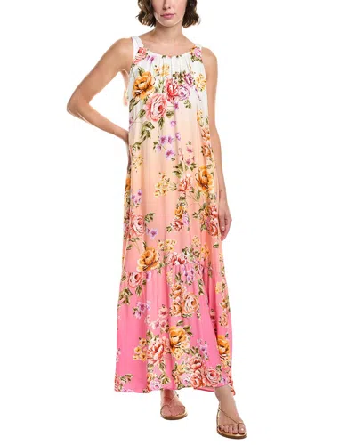 PQ SWIM PQ SWIM LEILANI MAXI DRESS