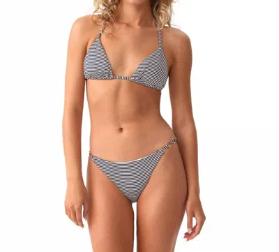 Pq Swim Link Full Coverage Bottom Swimsuit In Anchor In Multi