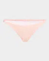Pq Swim Loop Full Bikini Bottoms In Ballet