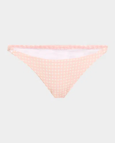Pq Swim Loop Full Bikini Bottoms In Ballet