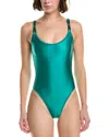 Pq Swim Loop One-piece In Green
