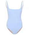 Pq Swim Lucia One Piece Dockside In Blue