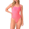 Pq Swim Lucia One-piece Swimsuit