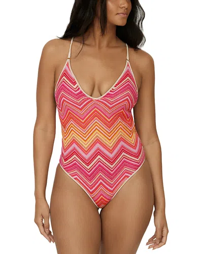 PQ SWIM MARGOT ONE PIECE SWIMSUIT