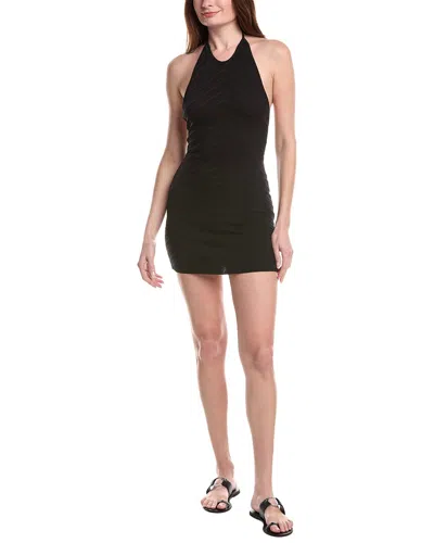 Pq Swim Maya Dress In Animal Print