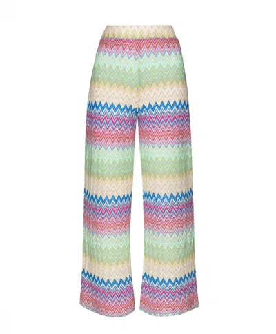 Pq Swim Meg High Waist Pant Huntington