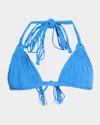 Pq Swim Mila Triangle Bikini Top