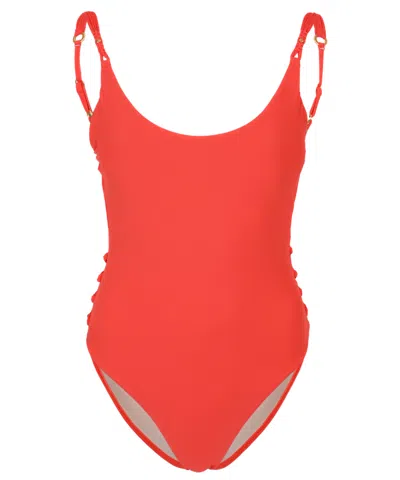 Pq Swim Milos Beaded Brynn One Piece