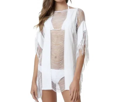 Pq Swim Monique Cover Up In White