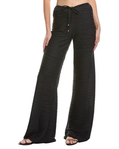 Pq Swim Parker Pant In Black