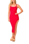 Pq Swim Piper Body-con Cover-up Dress