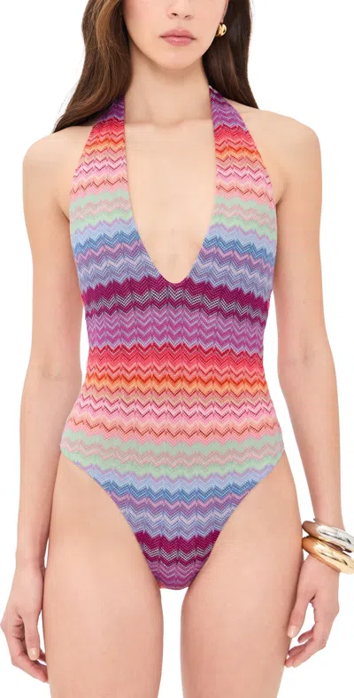 Pq Swim Remi One Piece Sunkissed In Multi