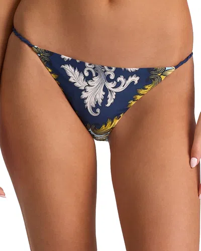 Pq Swim Rope Sides Bottom In Blue