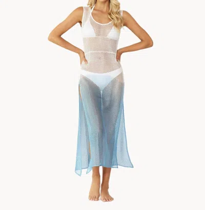 Pq Swim Sea Alana Cover Up In Blue