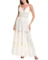 Pq Swim Shea Maxi Dress