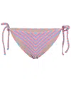 Pq Swim Sherbert Tie Full Bottom