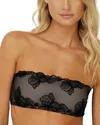 Pq Swim Stella Bandeau Bikini Top