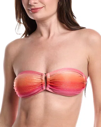 Pq Swim Stevie Top In Orange