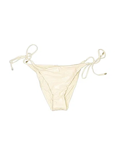 Pq Swim Swimsuit Bottoms In White