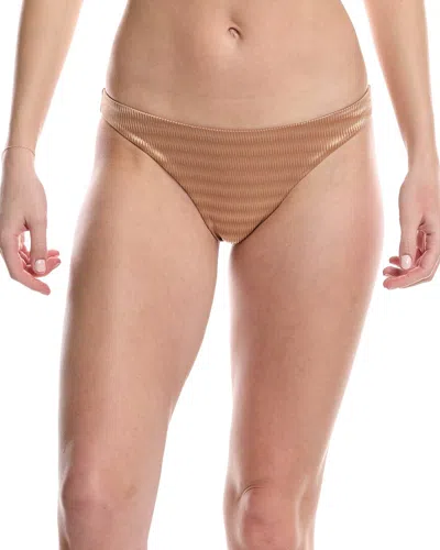 Pq Swim Teeny Bottom In Brown