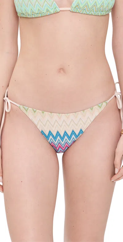 Pq Swim Tide Side Bottoms Huntington