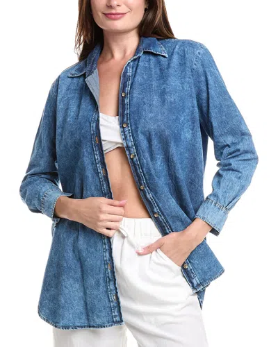 Pq Swim Tilly Button Cover-up