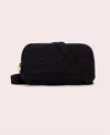 Pq Swim Women's Lace Crossbody Bag In Midnight In Brown