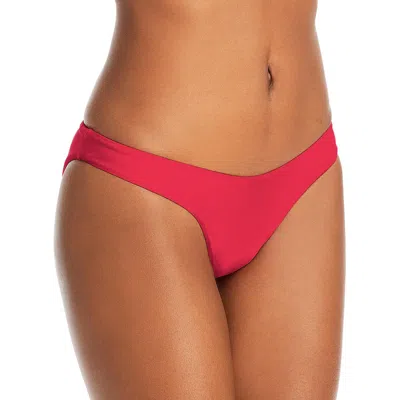 Pq Swim Womens High Waist Full Coverage Swim Bottom Separates In Multi